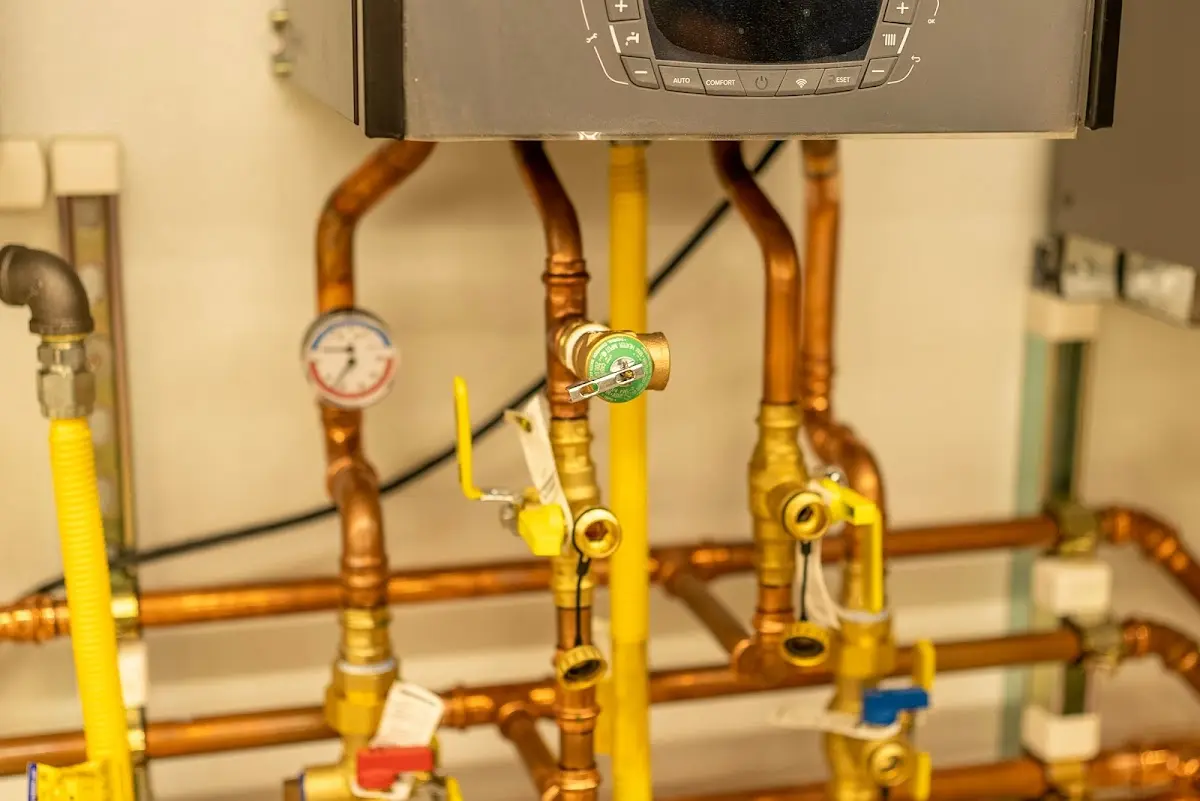 Licensed technician providing Sewer Cleanout for a homeowner in St. Simons